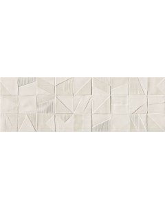 Настенная плитка Mat More Domino White 25x75 Fap ceramiche