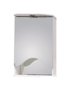 Зеркальный шкаф для ванной Лидия 50 01 Onika