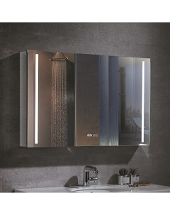 Зеркальный шкаф для ванной ES 2408 Esbano
