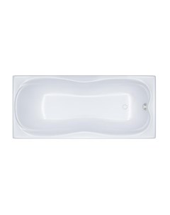 Акриловая ванна Эмма 150 обрезанная Тритон