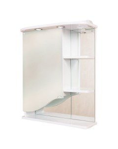 Зеркальный шкаф для ванной Виола 60 01 левый Onika