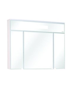 Зеркальный шкаф для ванной Сигма 90 01 Onika
