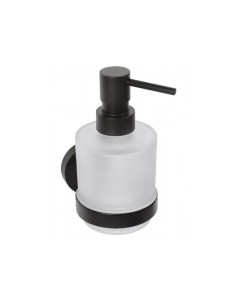 Дозатор для жидкого мыла Mini Dark 104109100 Bemeta