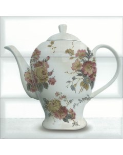 Панно Composicion Tea 03 White 30x30 Absolut keramika