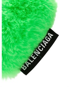 Balenciaga брелок для ключей в форме сердца Balenciaga