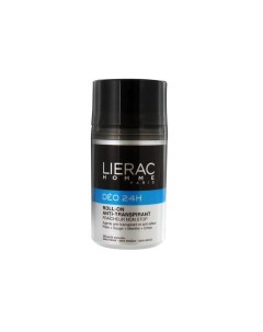 Шариковый дезодорант 48 часов для мужчин Lierac
