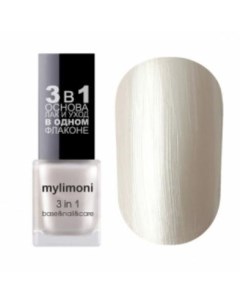 Лак для ногтей Mylimoni 23343 88 88 6 мл Limoni (италия/корея)