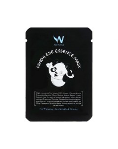 Высокоэффективная маска для кожи вокруг глаз против темных кругов и морщин Panda Eye Essence Mask 10 Wish formula (южная корея)