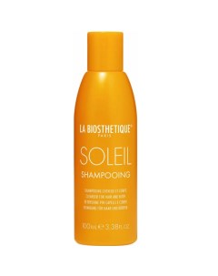 Шампунь c защитой от солнца Shampooing Soleil 120555 100 мл La biosthetique (франция волосы)