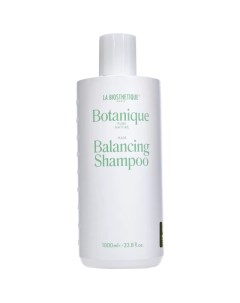 Шампунь для чувствительной кожи головы без отдушки Balancing Shampoo 130565 1000 мл La biosthetique (франция волосы)