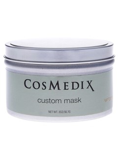 Порошкообразная маска основа на молочных ферментах Custom Mаsk Cosmedix (сша)