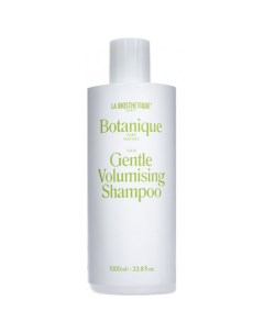 Шампунь для укрепления волос Gentle Volumising Shampoo 130555 1000 мл La biosthetique (франция волосы)