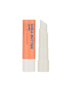 Бальзам для губ с маслом ши Pure Essence Shea Butter Lip Balm Holika holika (корея)