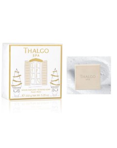 Мыло с ароматом монои Новогодняя коллекция Thalgo (франция)