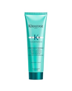 Гель крем несмываемый уход для термо защиты волос Extentioniste Thermique Resistance Kerastase (франция)