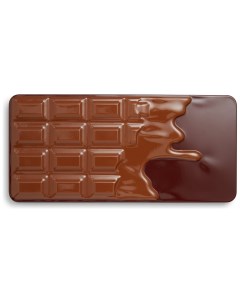 Палетка теней для век Chocolate Cocoa I heart revolution