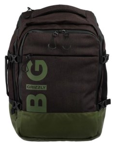 Рюкзак молодёжный с эргономичной спинкой Big Grizzly