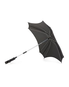 Зонт для коляски с раздвижным стержнем т м АNEX Q1 black Anex
