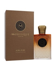 Alma Pure Moresque