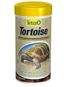 Корм Tortoise для сухопутных черепах 250мл Tetra