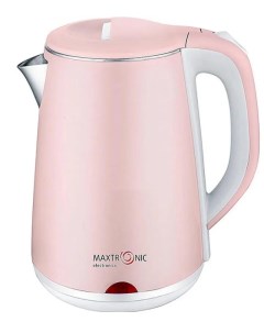 Чайник электрический MAXTRONIC MAX 321 1800Вт 2л розовый Bit