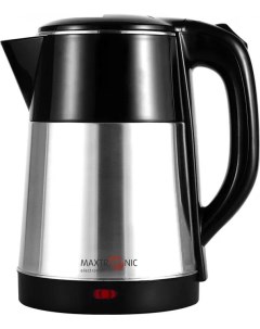 Чайник электрический MAXTRONIC MAX 603 1800Вт 2 2л черный Bit