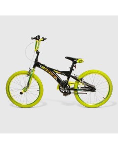 Велосипед детский Spectre Желтый Черный для мальчиков 20 Huffy