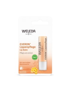 Бальзам для губ Everon 4 8 г Everon Weleda