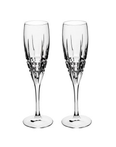 Набор бокалов для шампанского 160 мл Carrara 2 шт Rcr