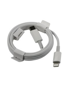 Аксессуар USB Type C Lightning 3m White KS 490W 3 Ks-is