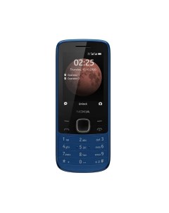 Мобильный телефон 225 4G DS blue уценка Nokia