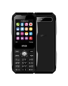 Мобильный телефон 244Z black Inoi