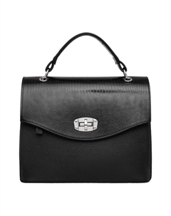 Женская сумка Alison Black Lakestone