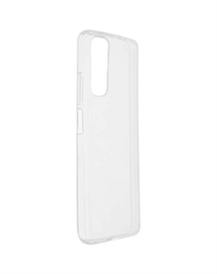 Чехол для Xiaomi Redmi Note 11 4G\11S 4G Zibelino Ultra Thin Case прозрачный