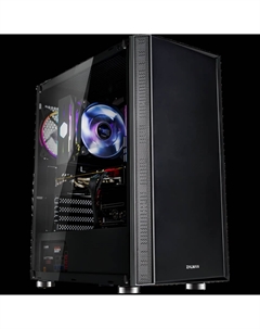 Корпус ATX Miditower Zalman R2 Black