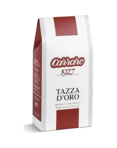 Кофе молотый Tazza D Oro 250 гр в у Carraro