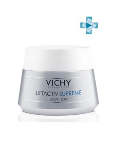 Liftactiv Supreme Крем против морщин и для упругости для нормальной и комбинированной кожи 50 мл Vichy