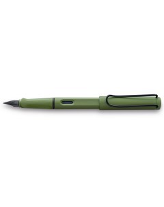 Ручка перьевая 041 safari M Оливковый Lamy