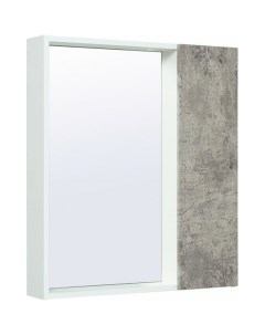 Универсальный зеркальный шкаф Runo