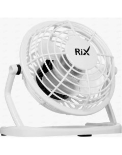 Бытовой настольный вентилятор Rix