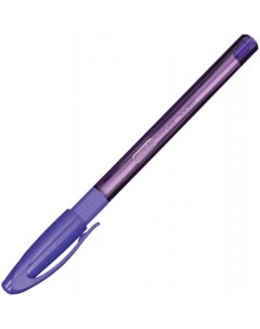 Неавтоматическая масляная треугольная шариковая ручка Attache