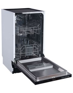 Полновстраиваемая посудомоечная машина DELIA 45 BI Крона