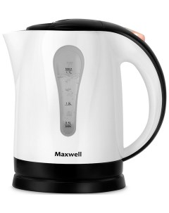 Чайник электрический MW 1079 Maxwell