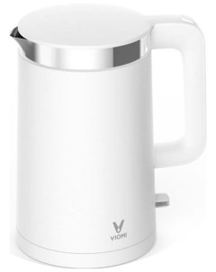 Чайник электрический Mechanical Kettle EU plug V MK152A White GLOBAL белый Viomi