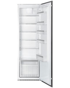 Встраиваемый однокамерный холодильник S8L1721F Smeg
