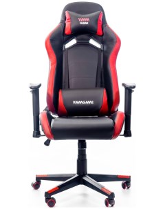 Игровое компьютерное кресло ASTRAL OT B23R Пламенно красный Vmmgame
