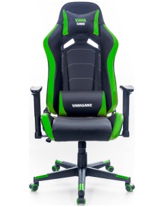 Игровое компьютерное кресло OT B23G Малахитово зелёный Vmmgame