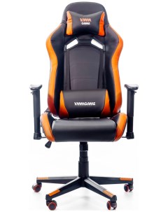 Игровое компьютерное кресло ASTRAL OT B23O Огненно оранжевый Vmmgame