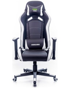 Игровое компьютерное кресло ASTRAL OT B23W Призрачно белый Vmmgame