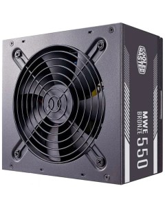 Блок питания ATX 550W MPE 5501 ACAAB черный Cooler master